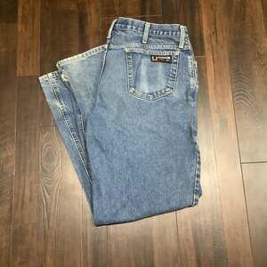 Cinch WRX White Label Flame Resistant HRC-2 Men's Denim Jeans 36x32